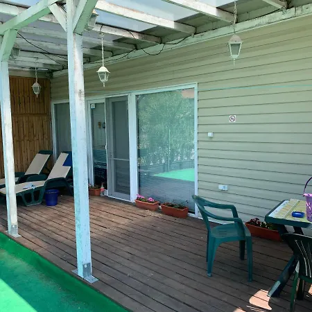 Lux Кемпинг *