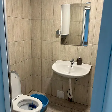 Кемпинг Lux Шабла