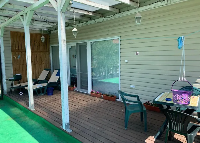 Lux Къмпинг *