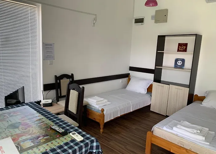 Lux Camping Şabla